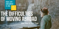 The Difficulties of Moving Abroad and How to Face Them